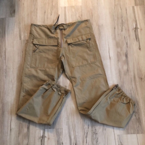 VINTAGE!! Camp Fire Collection Outdoor Pants - Picture 2 of 7